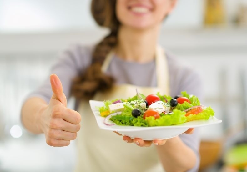 Como começar a comer saudável 3 mudanças que você pode fazer